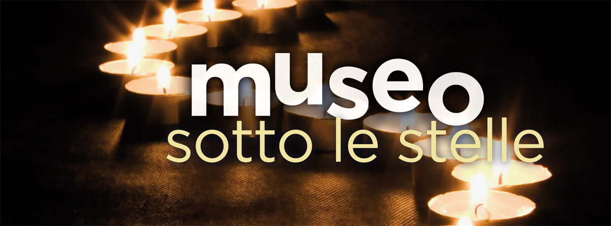 Museo sotto le stelle