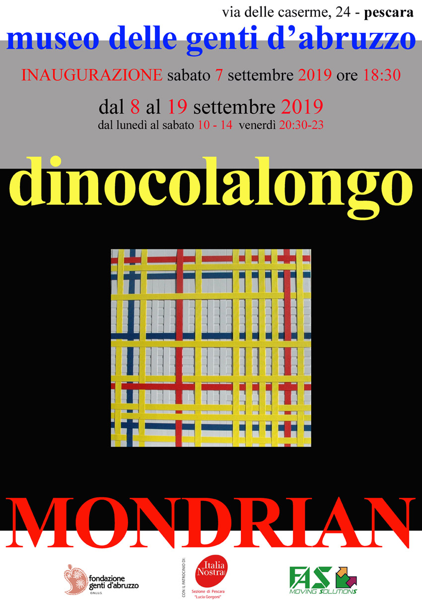 Colalongo Mondrian