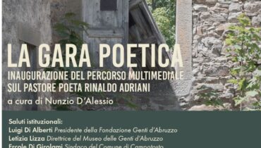 La Gara Poetica 2026