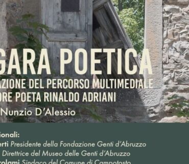 La Gara Poetica 2026