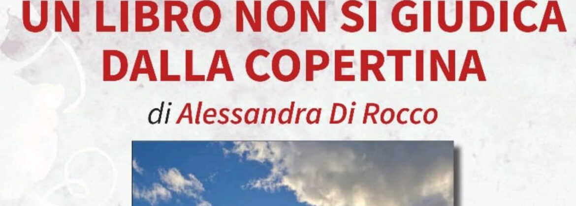 Presentazione Libro di Alessandra Di Rocco settembre 2026