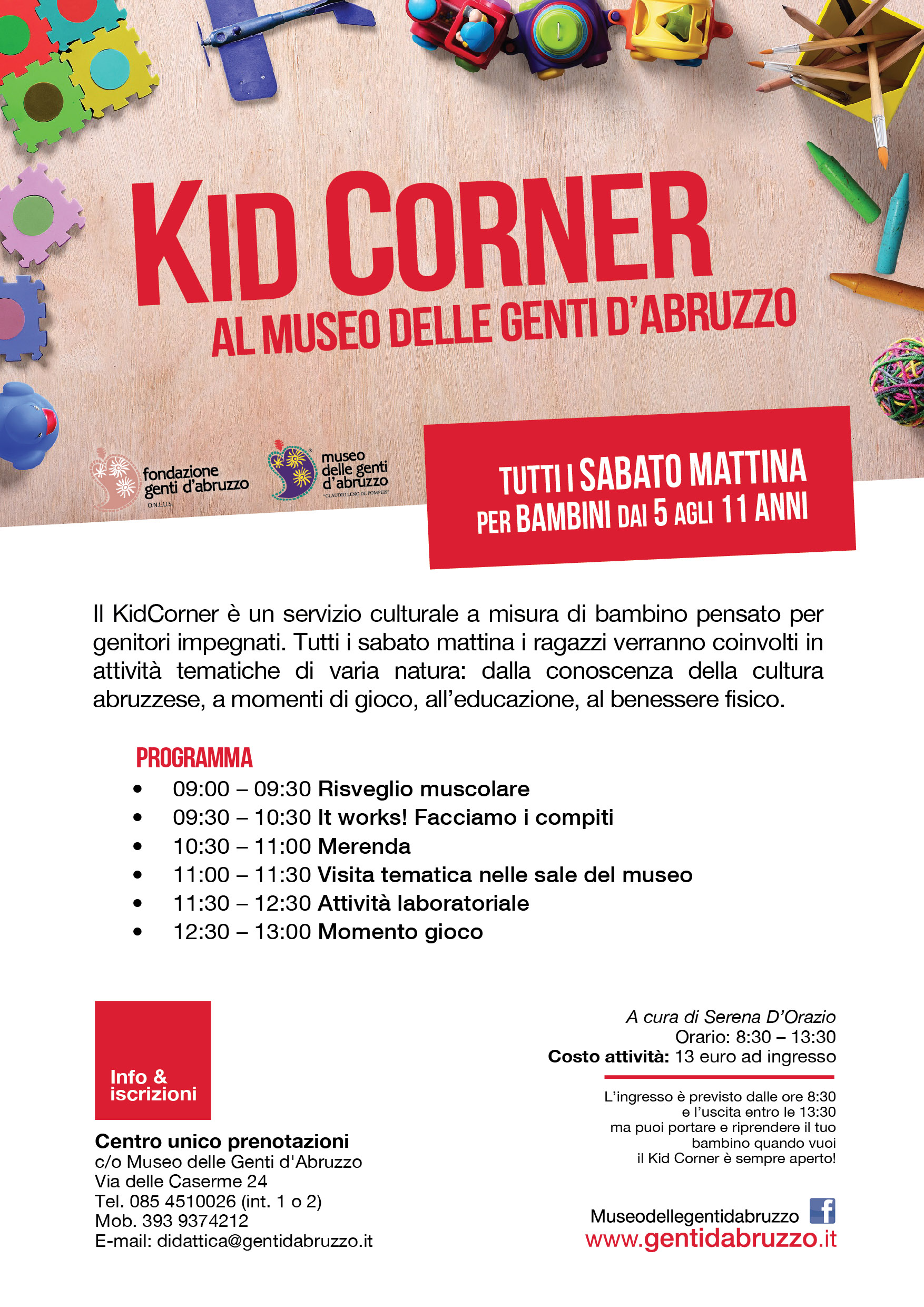 Kid Corner